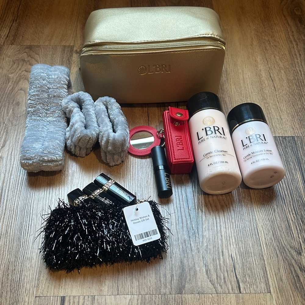 L'BRI products